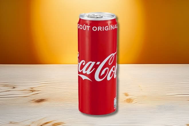 Coca-Cola🥤