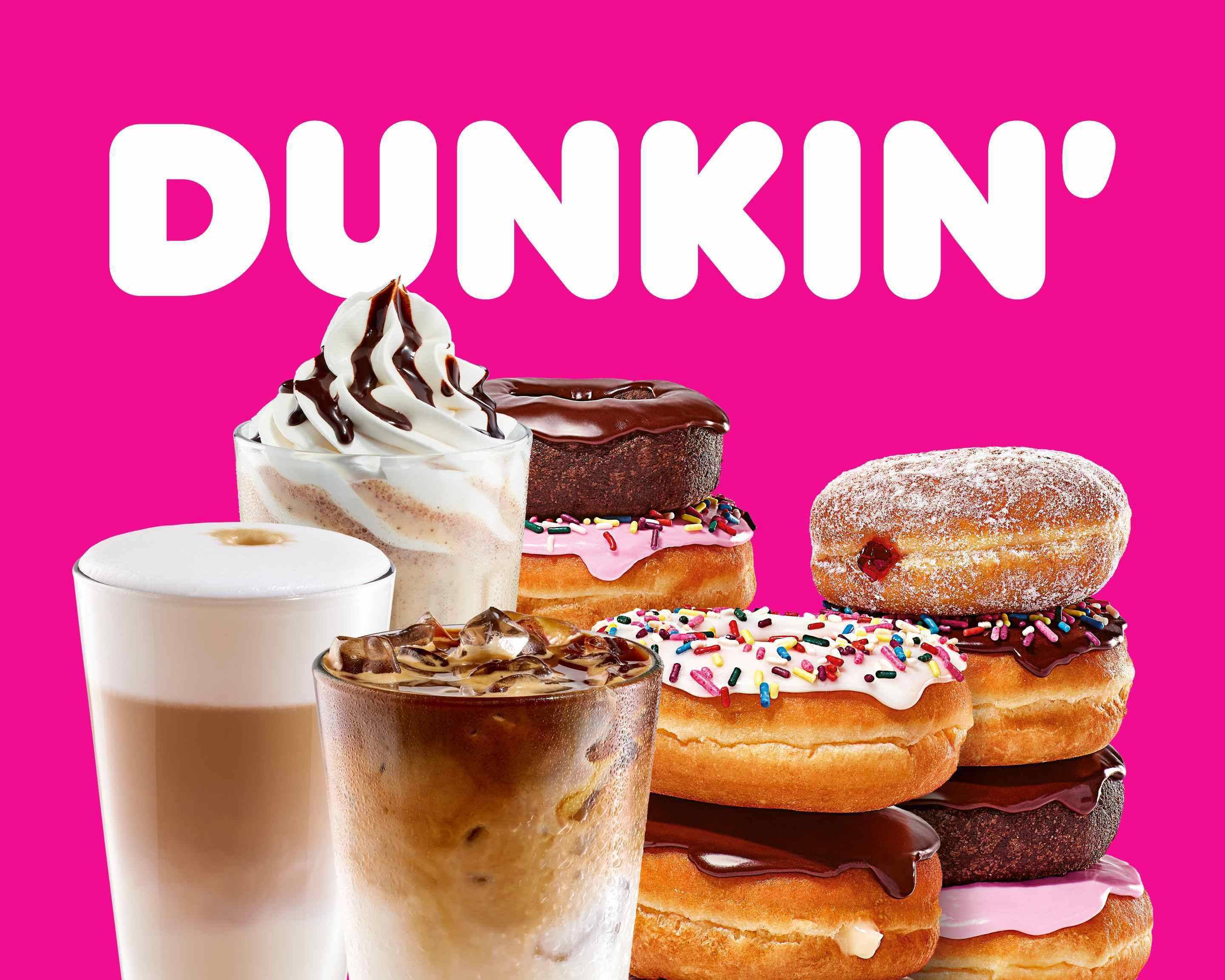 Dunkin' Donuts Leipzig WillyBrandtPlatz Delivery Leipzig Uber Eats