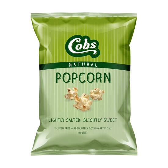 Cobs Popcorn Salted & Sweet 120g