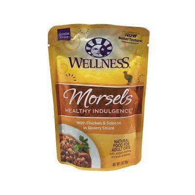 Wellness Morsels Healthy Indulgence Cat Food