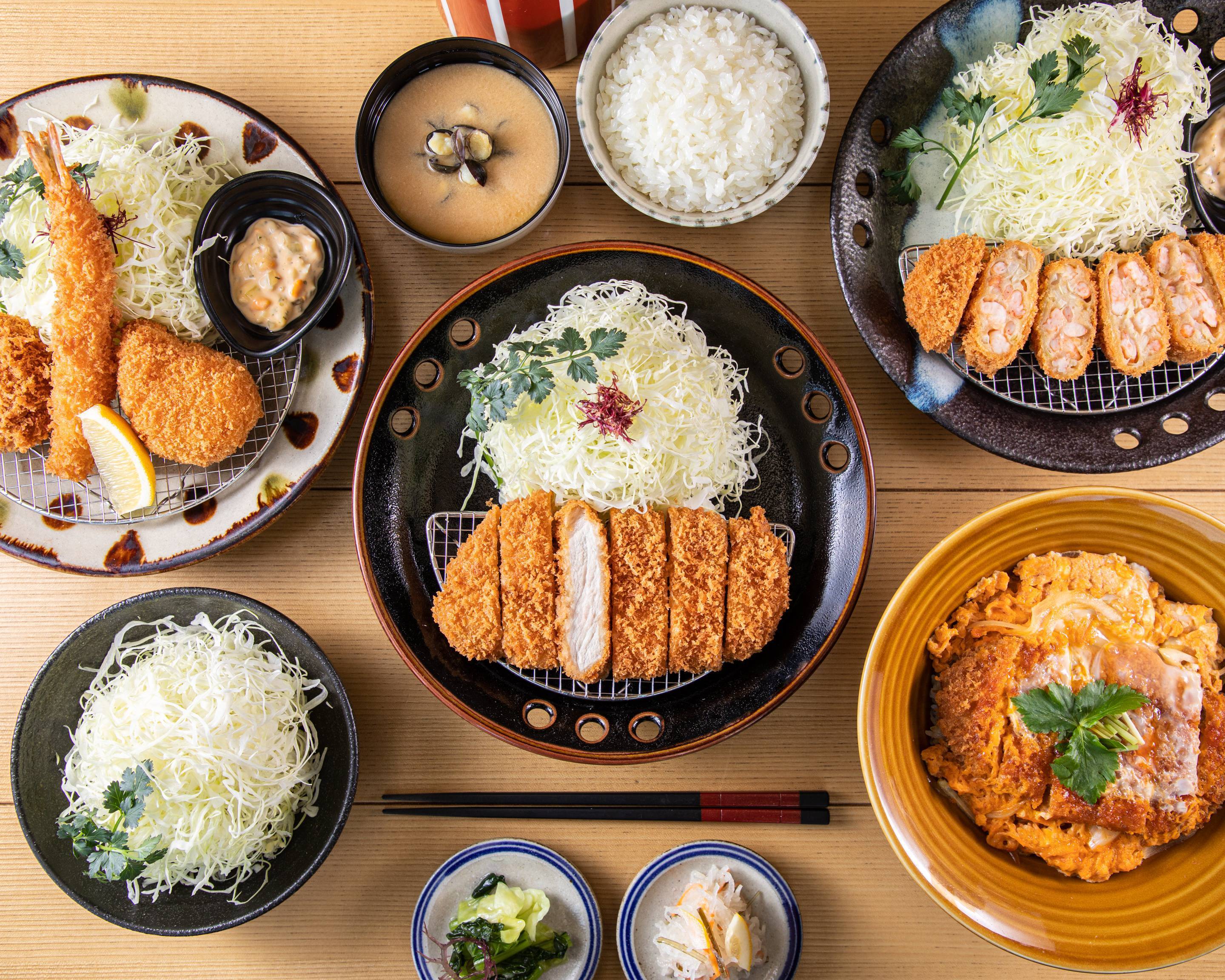 とんかつ かつ喜 住道店 Katsuki Sumidoのデリバリー | メニュー