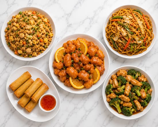 Golden Express Comida China (Morelia)