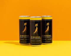 Ginseng Force Energy (1308 W Girard Ave)
