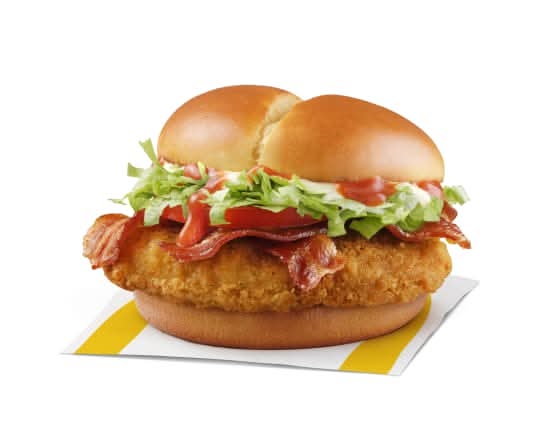 Frank’s RedHot Original McCrispy Bacon Deluxe [620.0 Cals]