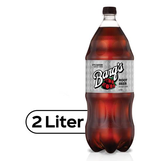 Barq's Drink (2 L) (root beer )