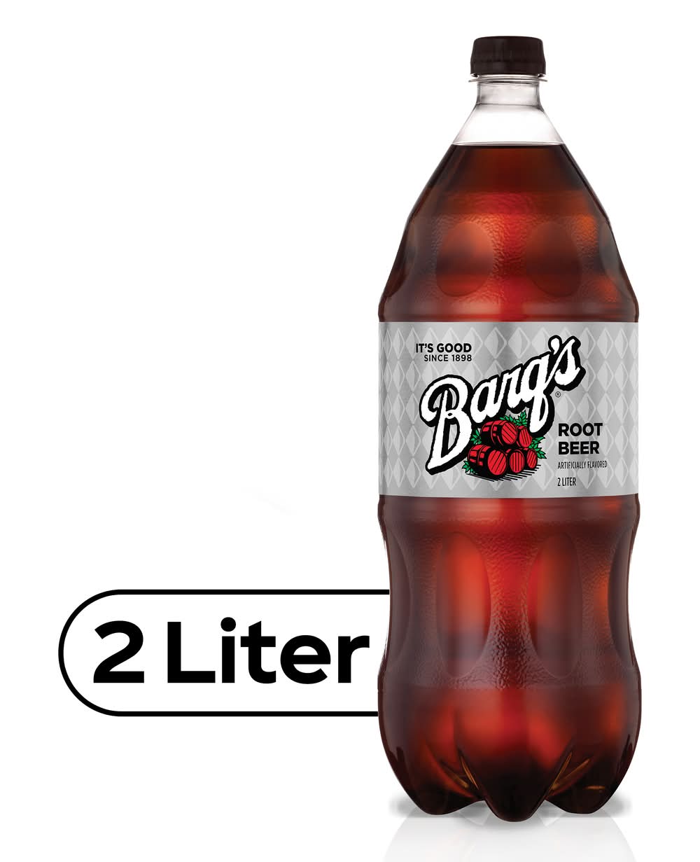 Barq's Root Beer (2 L)
