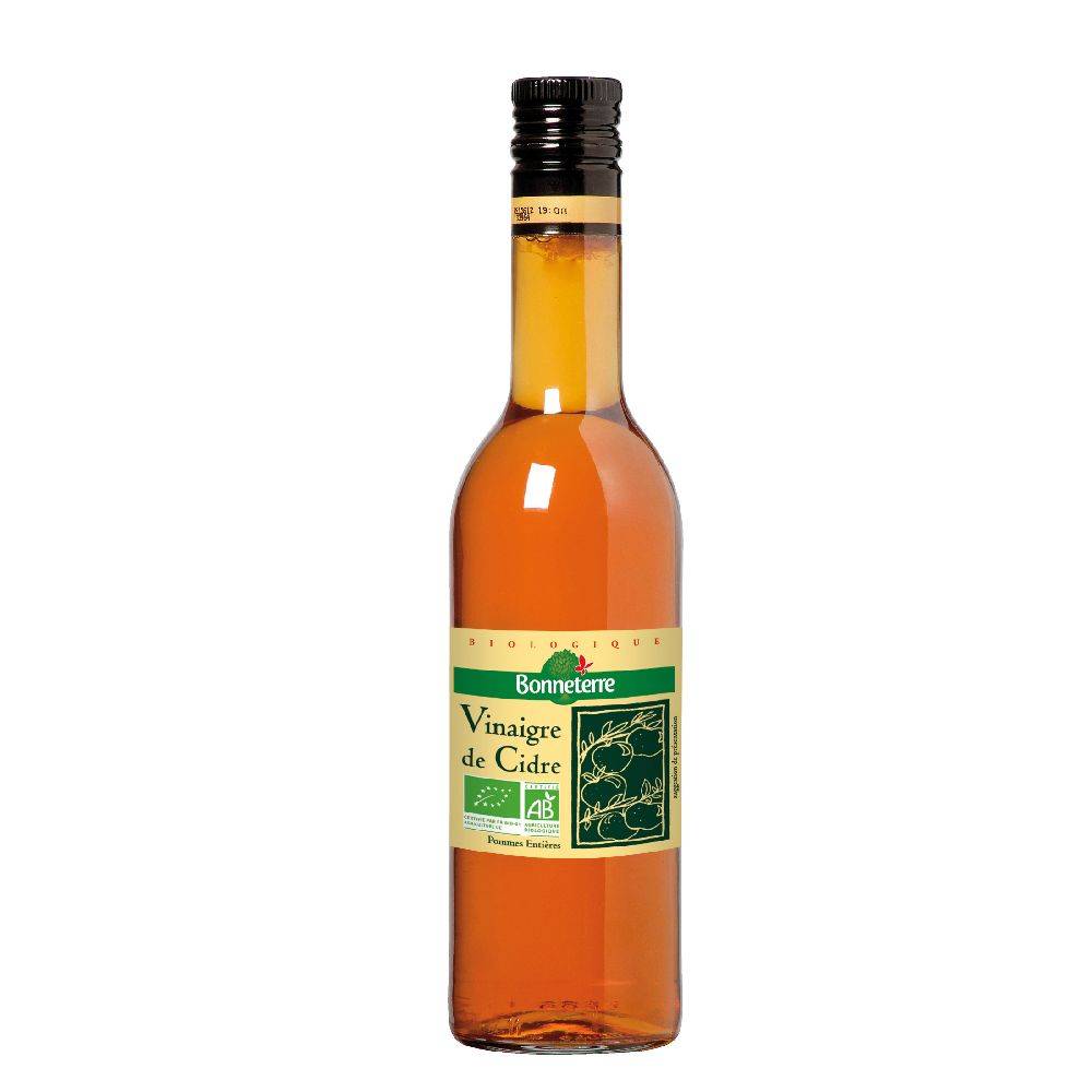 Bonneterre - Vinaigre de cidre