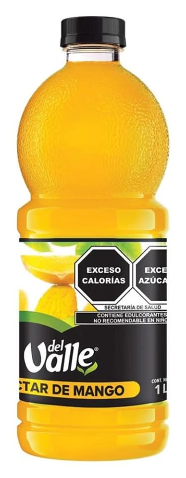 Del Valle · Néctar de mango (1 L)