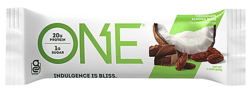 ONE Almond Bliss Flavored Protein Bar 2.12oz