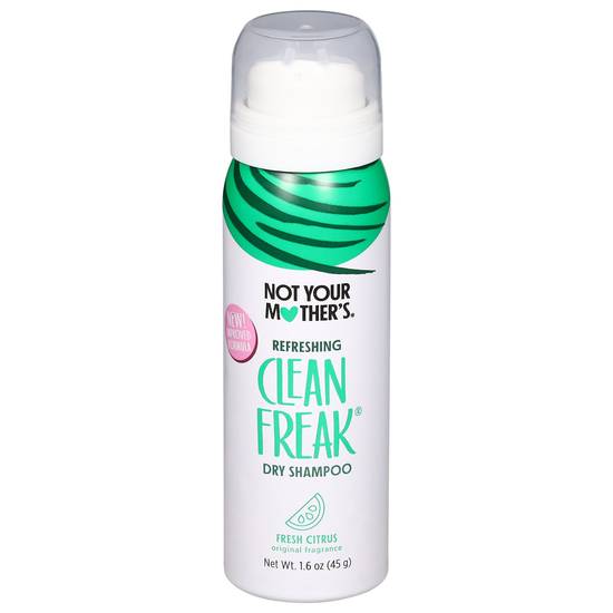Not Your Mother's Clean Freak Refreshing Original Dry Shampoo