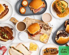 Eric Lyons Butchers Breakfasts