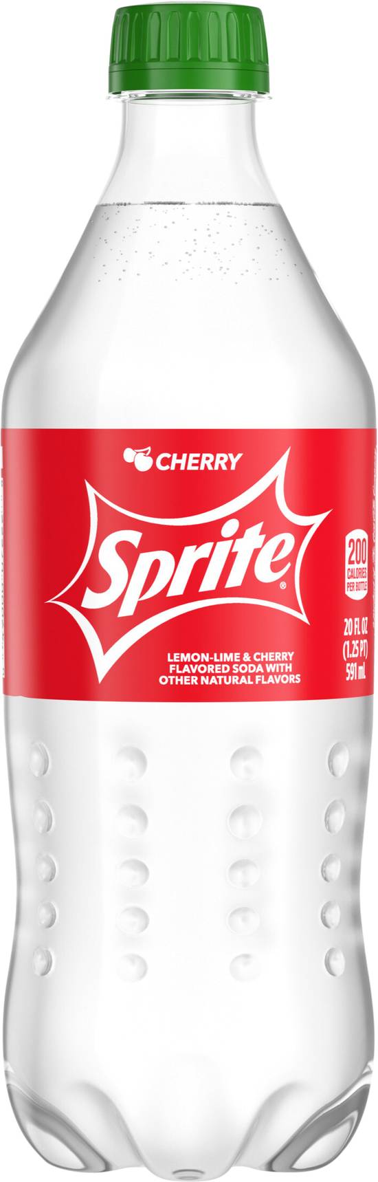 Sprite Cherry Soda (20 fl oz)