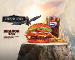 Burger King Manatí 1