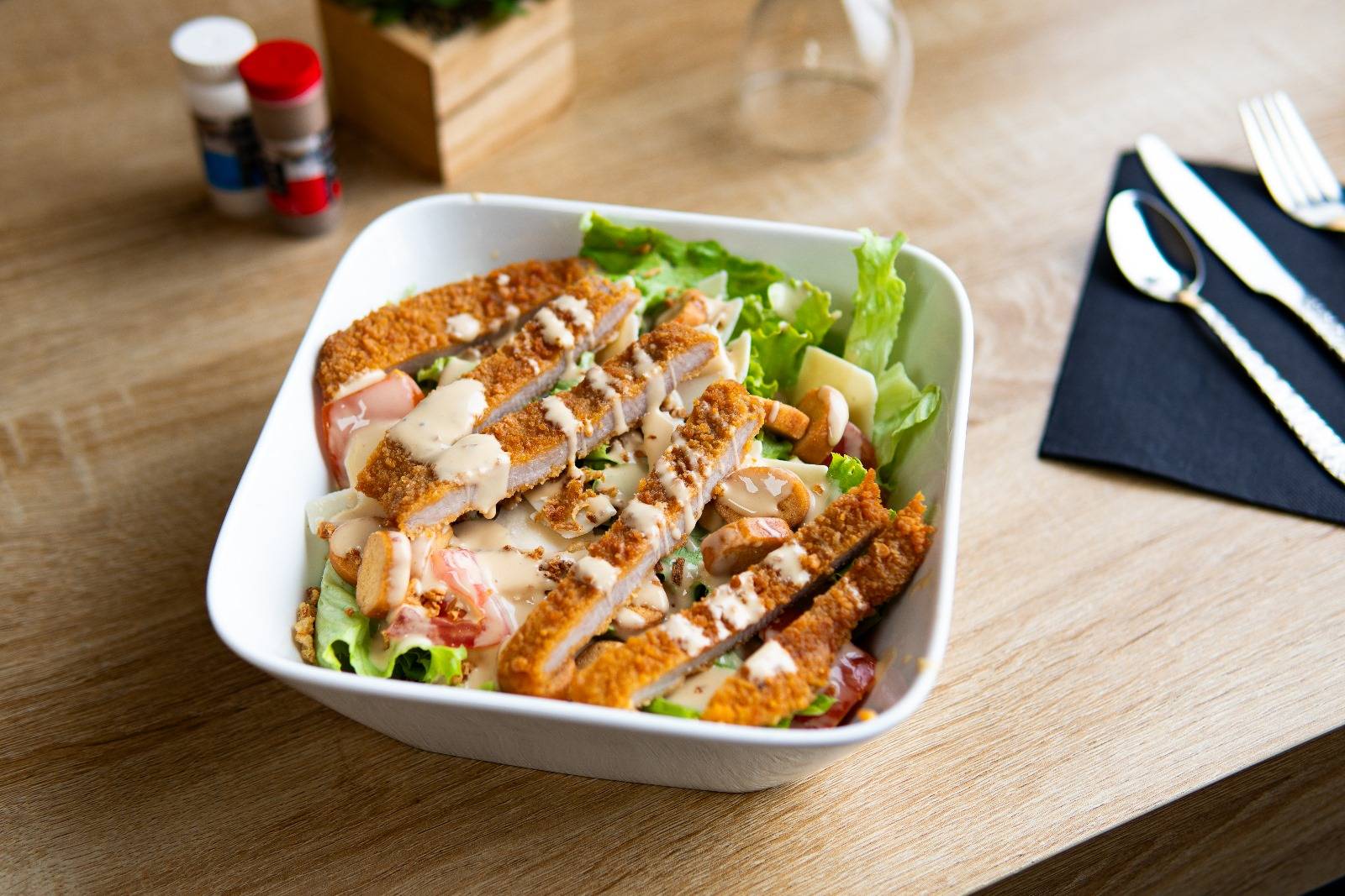 Salade César