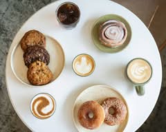 Local Coffee & Records (Esfera)