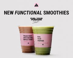 Joe & The Juice - Van Woustraat