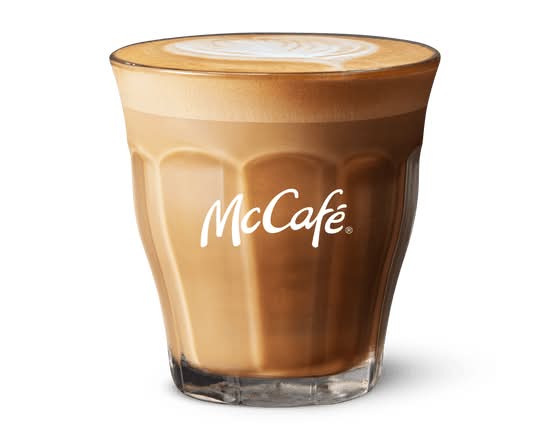 Large Latté - McCafé