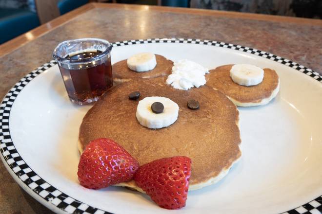 Happy Cub Cake