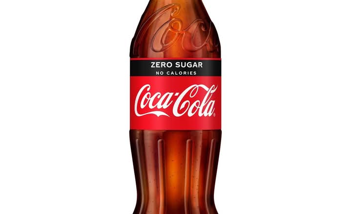 Coke Zero 500ml