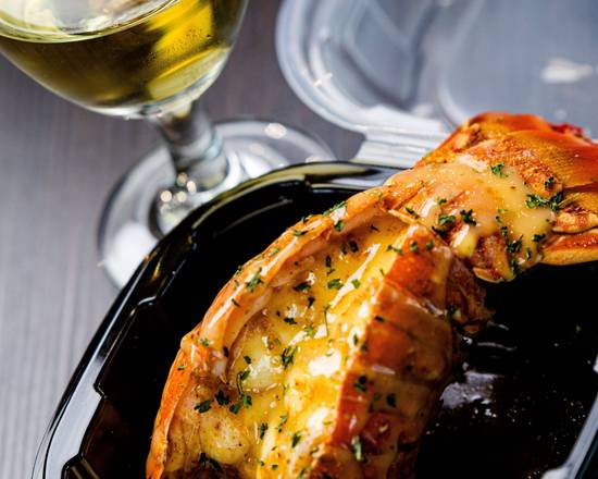 Boiled Lobster Tail