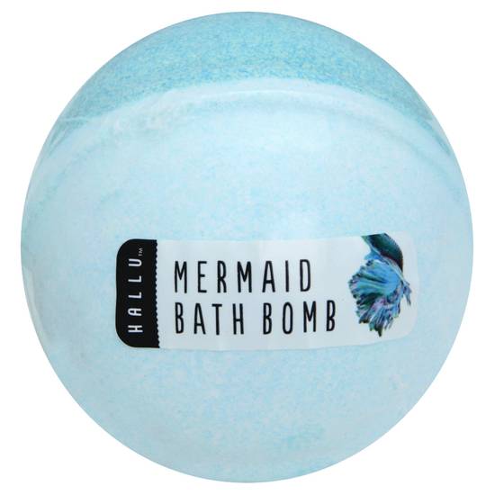 Hallu Mermaid Citrus Bath Bomb