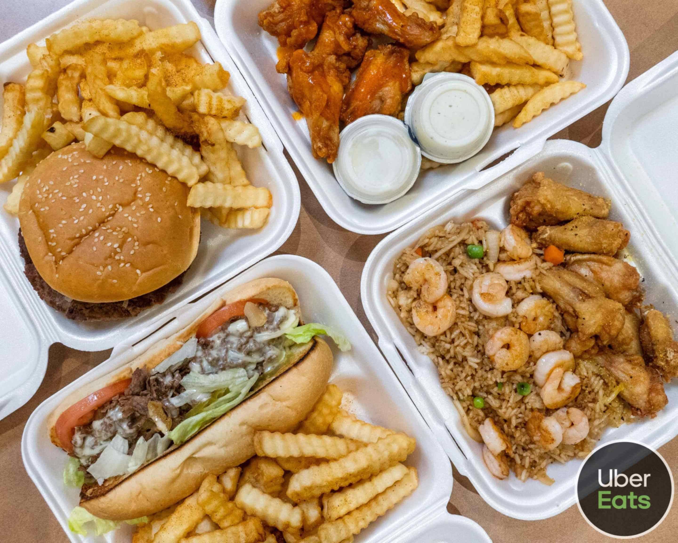Order Panda Kitchen Wings & Philly Menu Delivery【Menu & Prices