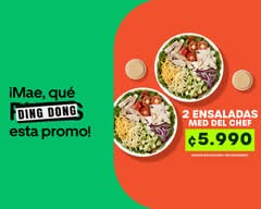 Quiznos Paseo Colón
