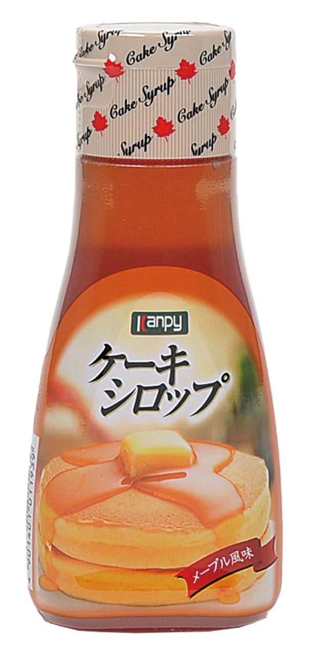 カンピー　ケーキシロップ　２７０Ｇ