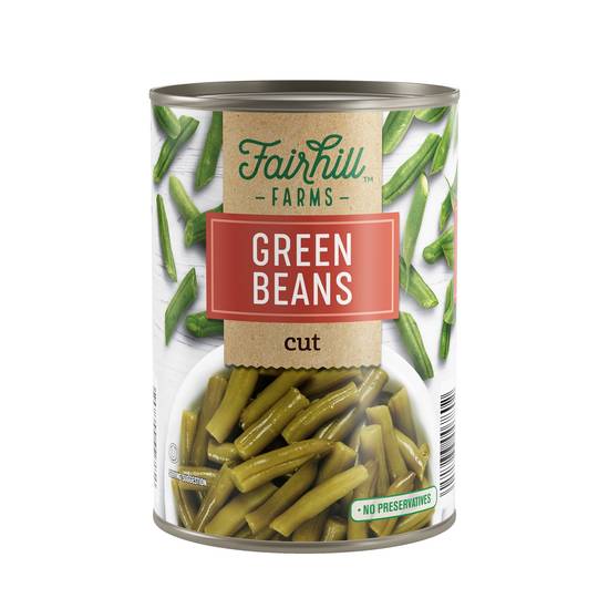 CUT GREEN BEANS