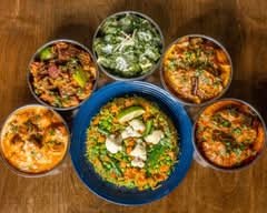 Bombay To Burgh ~ Indian Cuisine