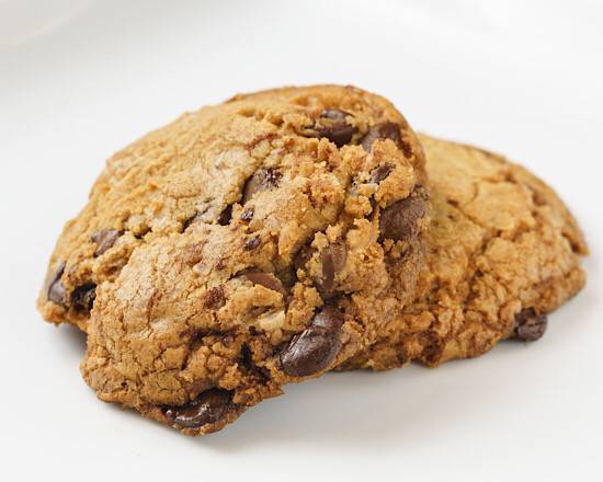 The ClassicChocolate Chip Cookie