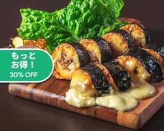 ヤンニョムチキン&チーズキンパ 梨泰院トンバンキンパ!!岩本町二丁目店 DONGBANG GIMBAP!! Cheese Gimbap &Yangnyeom Chicken Iwamotocho2chome