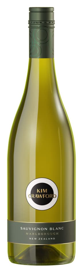 Kim Crawford Sauvignon Blanc White Wine (750 ml)