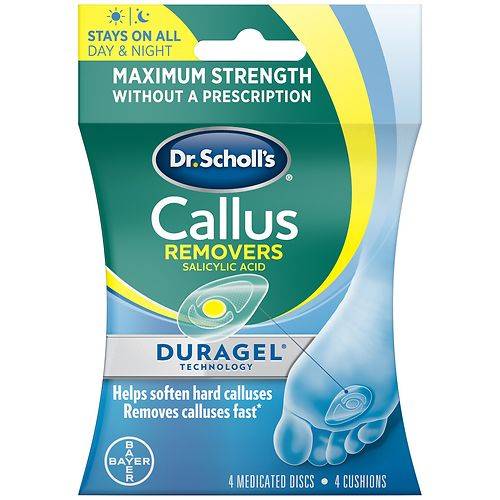 Dr. Scholl's Callus Removers - 8.0 ea