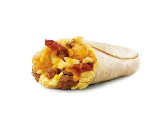 Ultimate Meat & Cheese or SuperSONIC® Breakfast Burrito