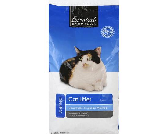 Essential Everyday · Cat Litter (10 lb)