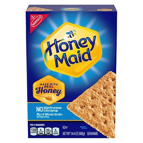 Order Honey Graham Crackers14.4oz food online from Walgreens store, Torrance on bringmethat.com