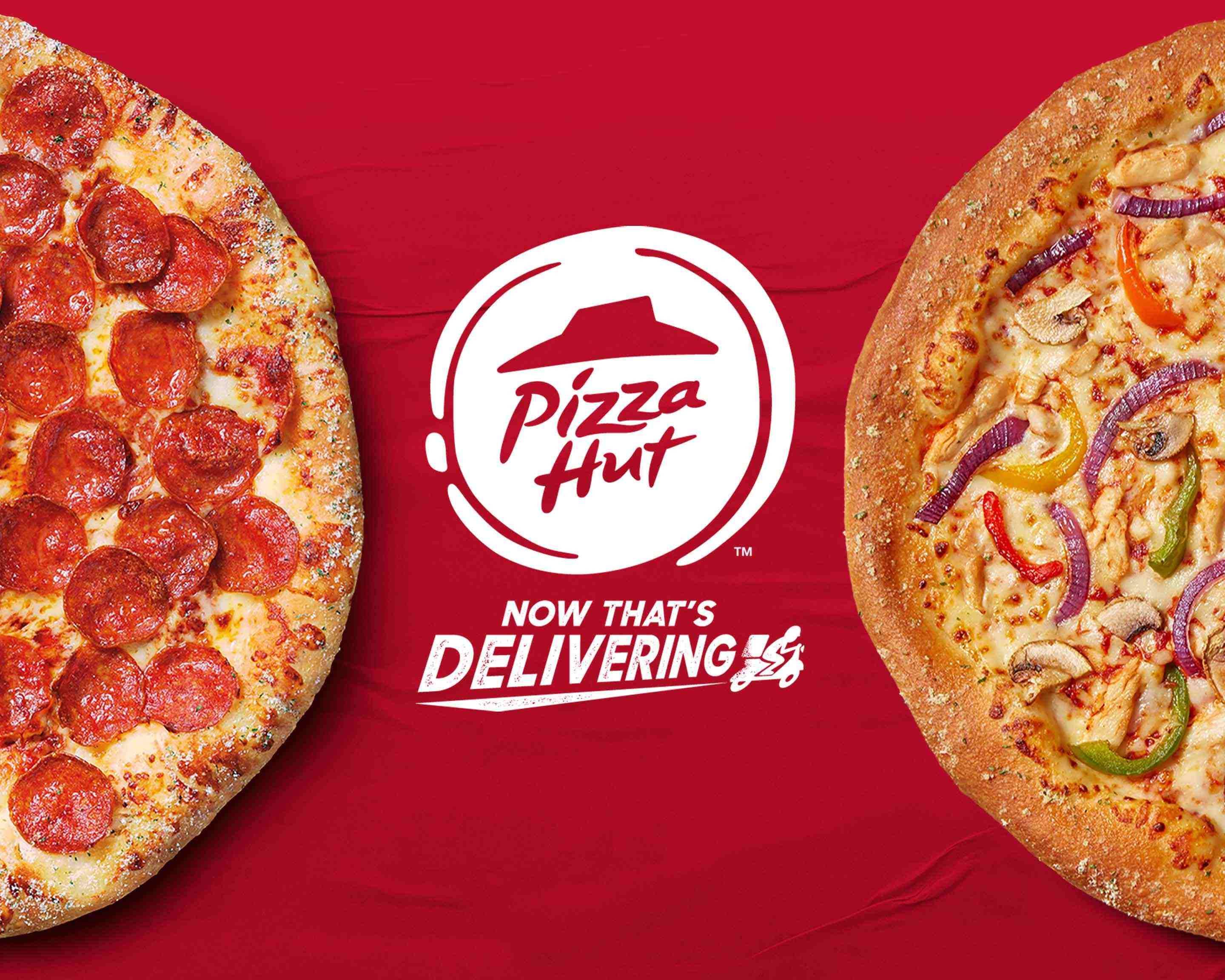 Pizza Hut Delivery (Leicester North) Menu Takeaway in Leicester
