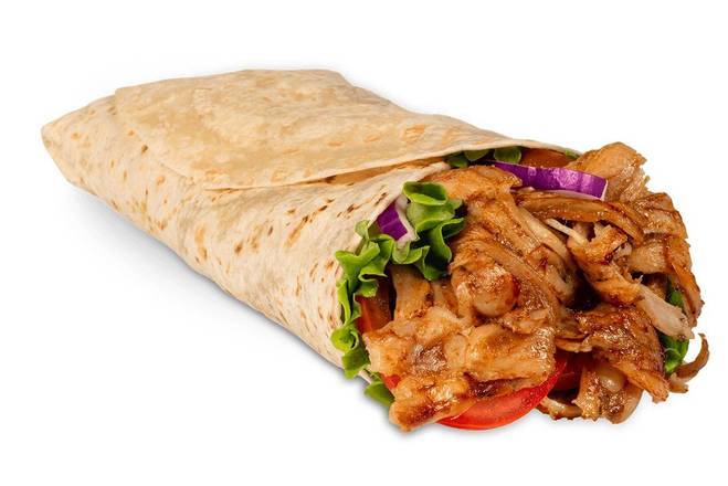 Menu Maxi Galette