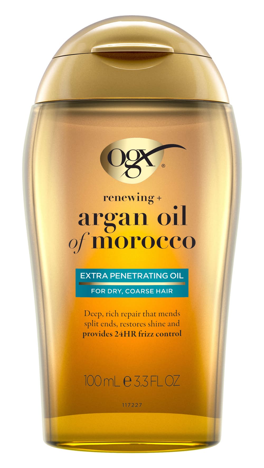 OGX Renewing+ Argan Oil Of Morocco Extra Penetrating Oil. (3.3 fl oz)