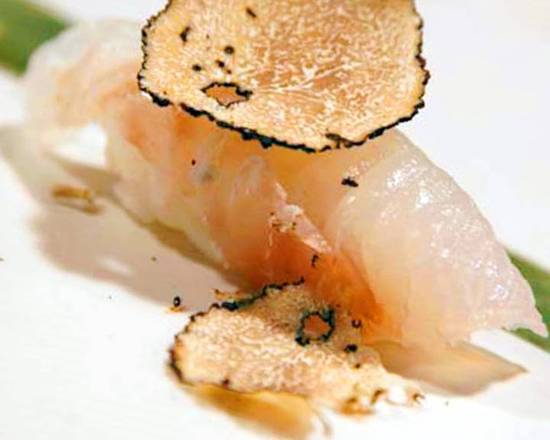 Truffle Halibut (2 pcs)