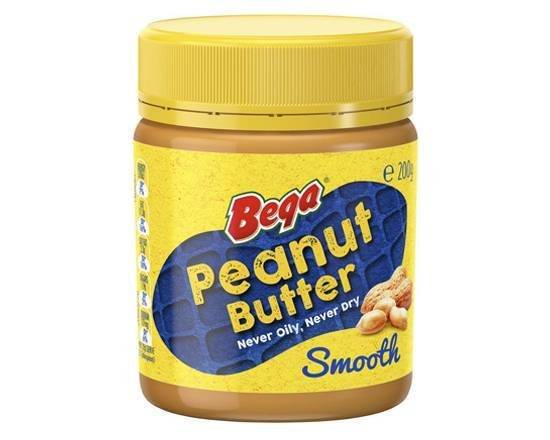 Bega Smooth Peanut Butter 200g