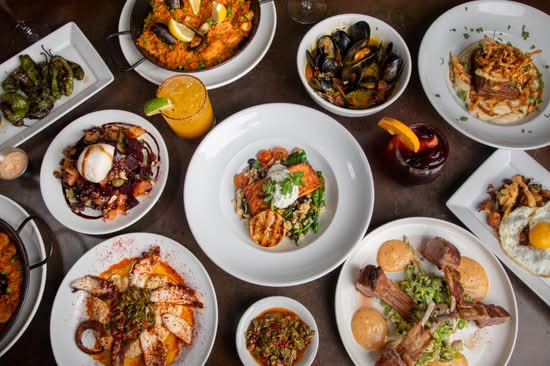 Catalan Mediterranean Restaurant