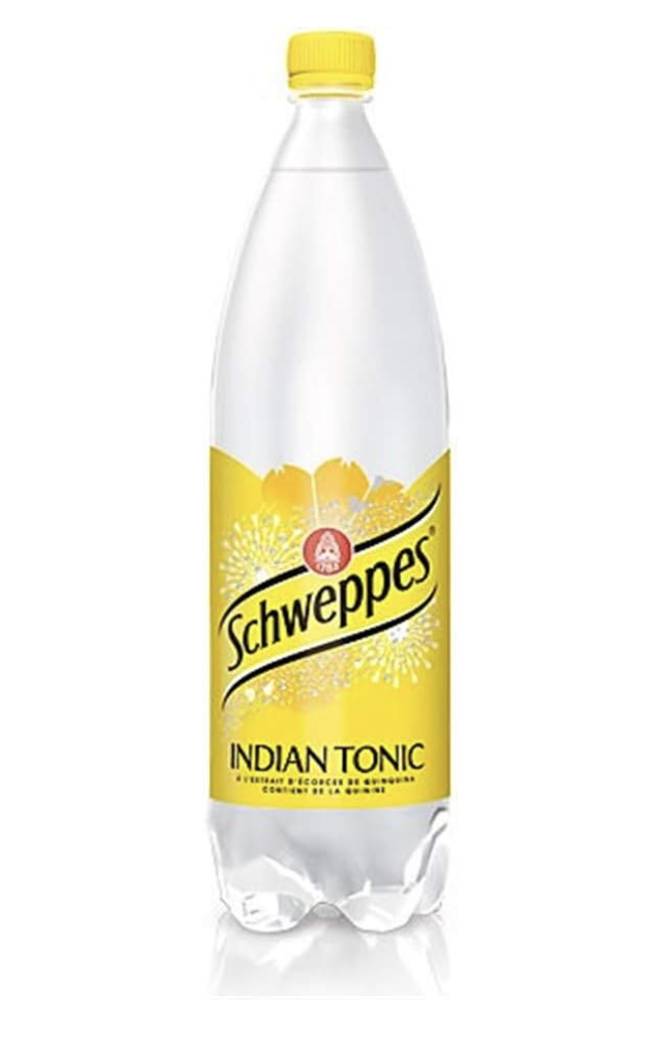 SCHWEPPES TONIC 1,5L