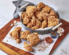 The Kitchen & Beyond (Krispy Krunchy Chicken Pizza & More)