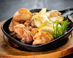 たっぷりグリルチキン ジカビヤ 梅田店 Plenty of grill chicken Jikabiya Umeda