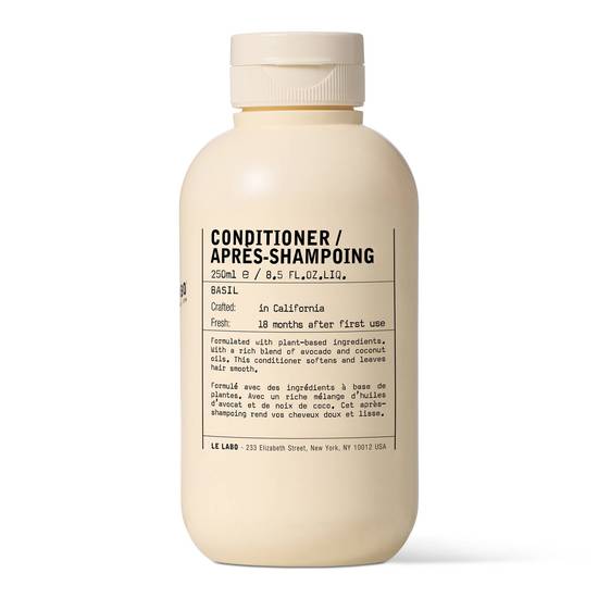 Basil Conditioner 250ml