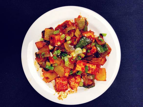 Chilli Paneer