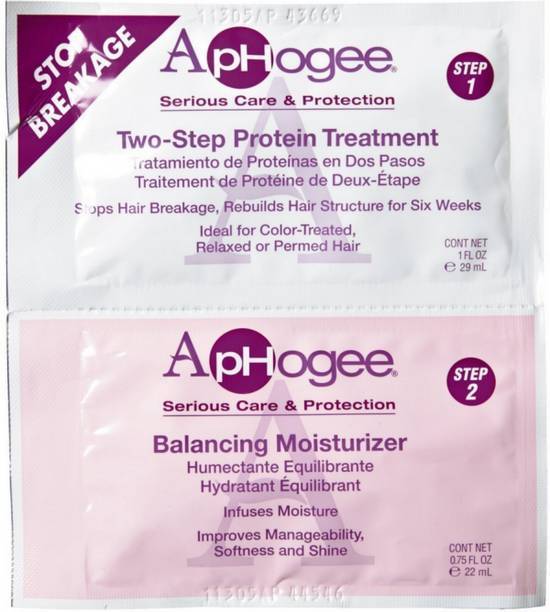 ApHogee 2 Step Trt Duo Pkt (0.75 fl oz)