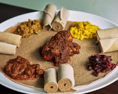 Balagger Ethiopian Restaurant & Bar (3813E-F S George Mason Dr.)